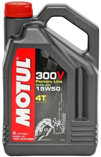 Motul 300 V 15W50 1L Factory line