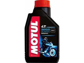 Motul 3000 20W50 1L