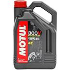 MOTUL 300V FACTORY LINE 10W-40 4T 4L