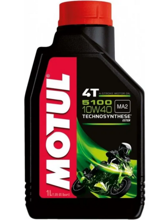 Motul 5100 10W40 4T 1L