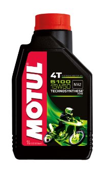 Motul 5100 15W50 4T 1L