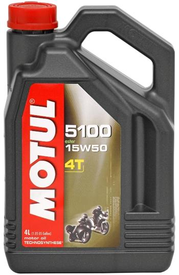 Motul 5100 15W50 4T 4L