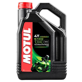 MOTUL 5100 4T 10W40 4L