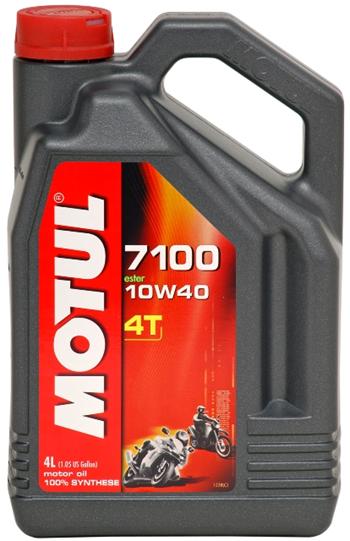 Motul 7100 4T 10W40 4L