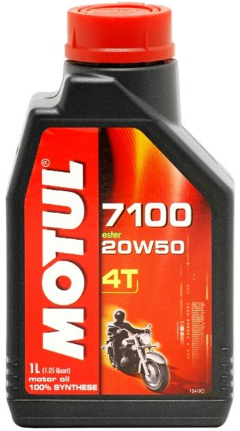 Motul 7100 4T 20W50 1L