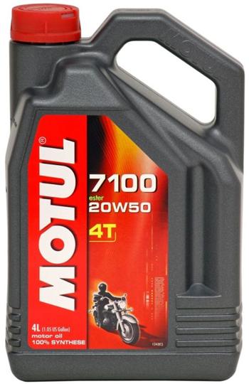 Motul 7100 4T 20W50 4L