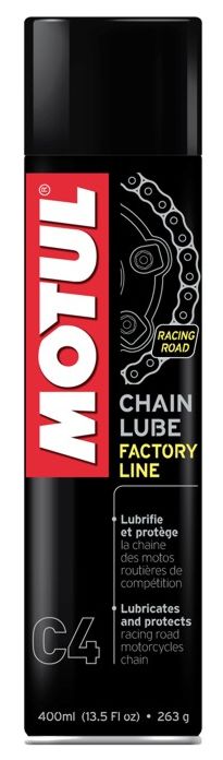 MOTUL C4 Chain Lube Factory Line 400ml