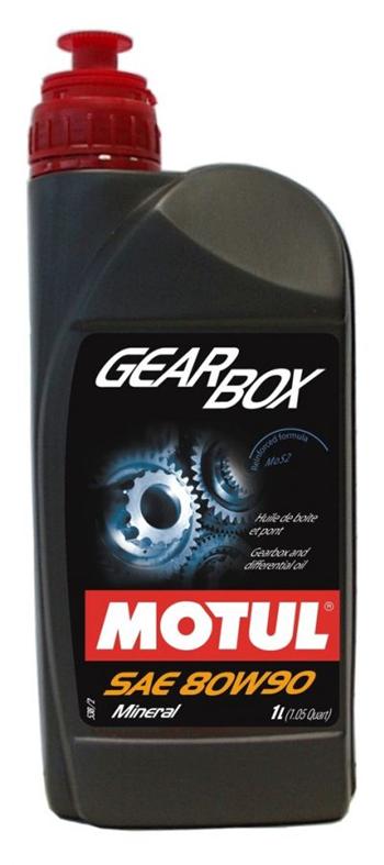 Motul Gear Box 80W90 1L