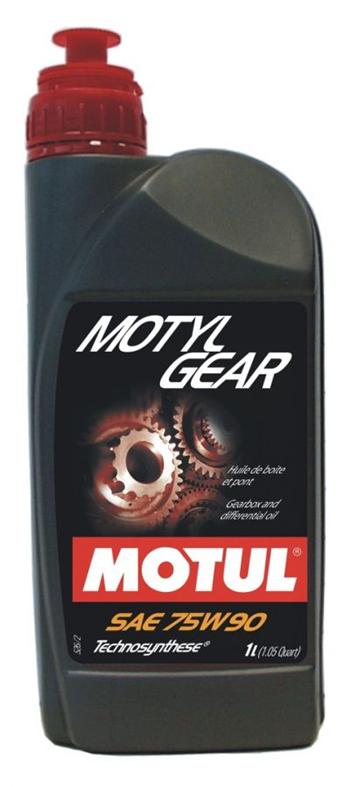 Motul Motylgear 75W90 1L