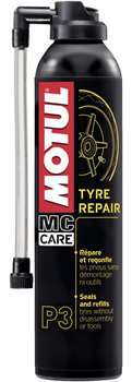 MOTUL P3 opravný sprej na pneumatiky, 300 ml
