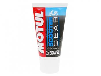 MOTUL SCOOTER GEAR 80W90 150ml NEW