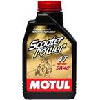 Motul Scooter Power 5W40T 1L 