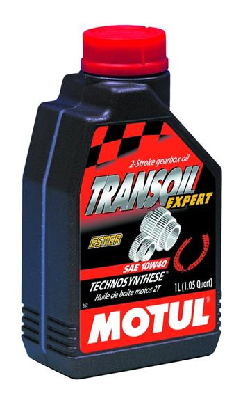 MOTUL TRANSOIL EXPERT 10W40 1L