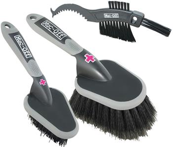 MUC-OFF 3x Brush set