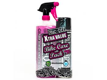 Muc-Off bikespray Duo Pack