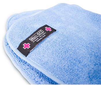 Muc-Off Microfibre Polishing Cloth