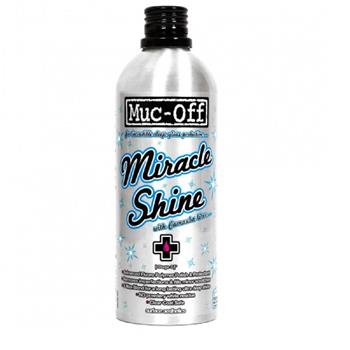 MUC-OFF miracle miracle shine polish 500ml