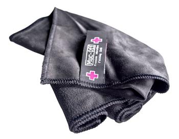 MUC-OFF premium helmet&visor Microfibre Cloth