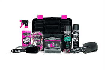 Muc-Off Ultimate Motorcykle Cleaning kit