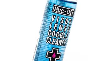 Muc-Off Visor, Lens & Goggle Cleaner 250 ml