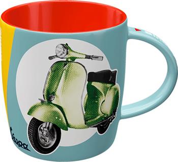 MUG VESPA GS