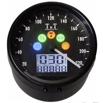 Multifunktions Instrument Tumbleton and Twist Schw.