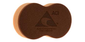 MYCÍ HOUBA S LOGEM ACI, VELIKOST 20X12X4,8 CM