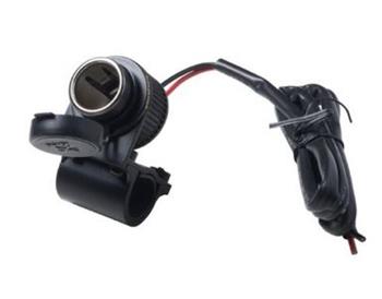 Nabíjacka Interphone s CL výstupom pre motocykle, pripojenie na batériu