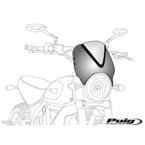 Náhradný plexi štít RETROVISIONS priehľadné