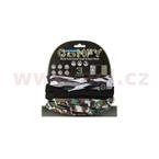nakrčník Comfy Camo OXFORD - sada 3 ks 