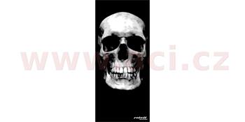 NÁKRCNÍK VIACÚCELOVÝ BIG SKULL, ROLEFF (CIERNY)