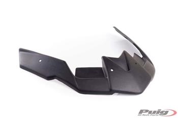 nástavec na predný blatník PUIG matná čierna