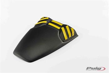 Nástavec zadného blatníka matná čierna