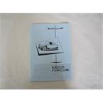 Návod na obsluhu, A4, 17 str. - Trojkolesový Velorex 16/350