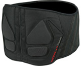 Naz Toxic XXL/3XL/4XL ledvinový pás black