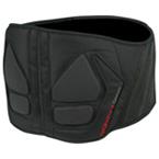 Naz Toxic XXL/3XL/4XL ledvinový pás black