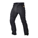 Nohavice Trilobite 661 Parado TUV CE ladies jeans black