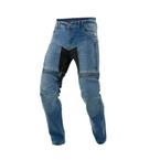 Nohavice Trilobite 661 Parado TUV CE Slim Fit Men Jeans Blue Level 2