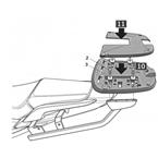 NOSIC HONDA INTEGRA 750 SHAD