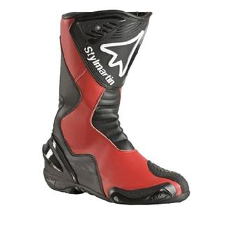 obuv STYL Martin Sonic R červena 45