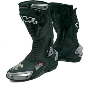 obuv W2 Misano čierna 45