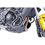 ochrana  motoru d 25mm čierna