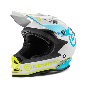 Off-road helma CFMOTO V321 Grey