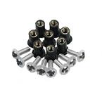 Okrasne sroby Silver