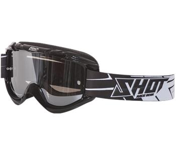 Okuliare SHOT RACE 2930 Cierne