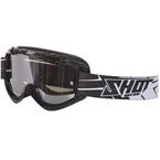 Okuliare SHOT RACE 2930 Cierne