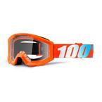 OKULIARE STRATA ORANGE, 100% DETSKÉ (CÍRE PLEXI S CAPY PRE SLUDY)