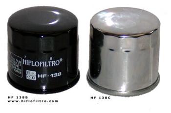 Olejový filter HF138C