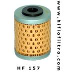 Olejový filter HF157