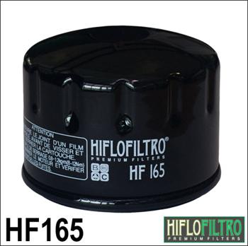 Olejový filter HF165